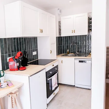 شقة Le Coeur De - A 5min De La Cathedrale