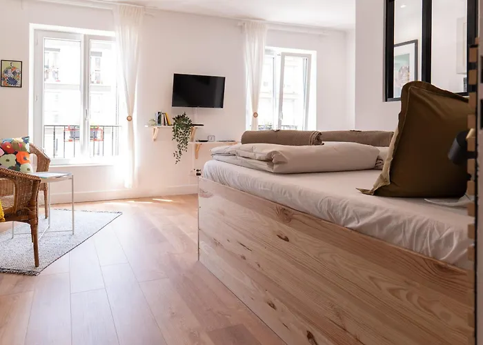 Le Coeur De - A 5min De La Cathedrale *