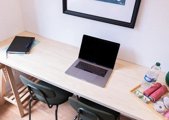 Lejlighed Le Coeur De - A 5min De La Cathedrale