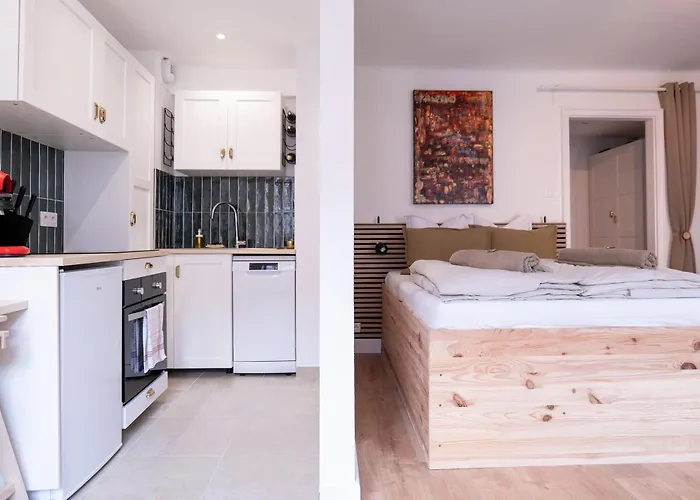 Lejlighed Le Coeur De - A 5min De La Cathedrale *