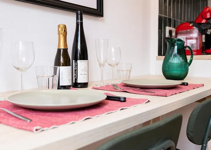 Le Coeur De - A 5min De La Cathedrale