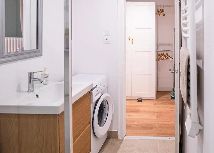 Le Coeur De - A 5min De La Cathedrale Lejlighed