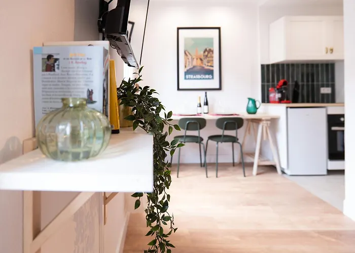 Le Coeur De - A 5min De La Cathedrale Strasbourg