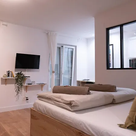 Le Cœur De - à 5min De La Cathédrale Apartamento