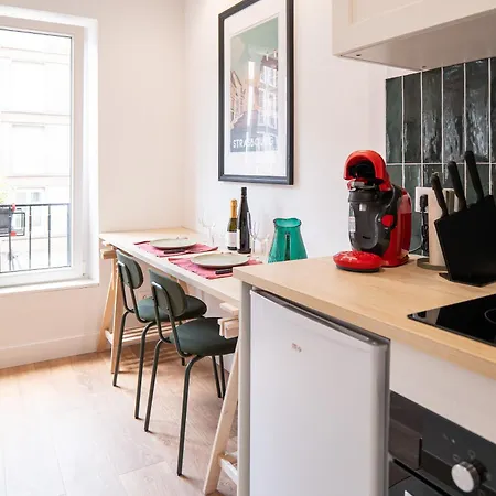 Apartamento Le Cœur De - à 5min De La Cathédrale *